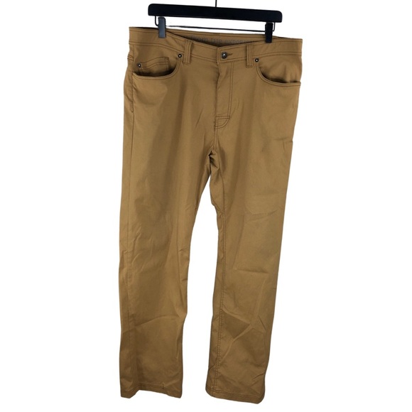 Prana Other - Prana | Born From the Experience Slim Fit Chino Pants 36 x 32